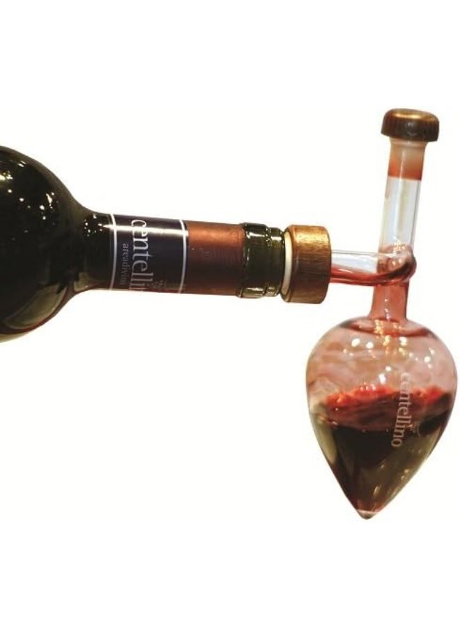 Centellino Areadivino Wine Aerator and Decanter - Image 4