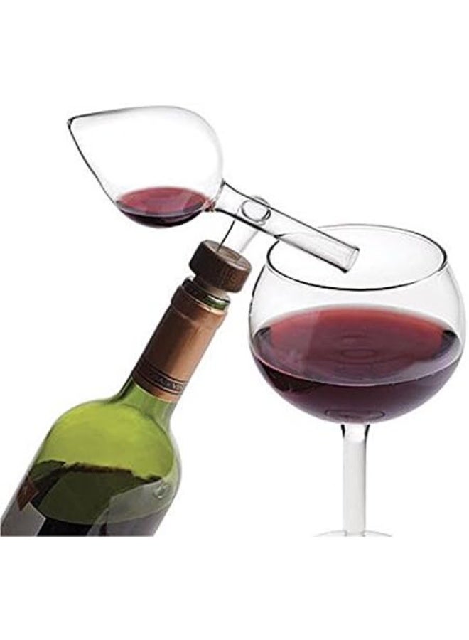 Centellino Areadivino Wine Aerator and Decanter - Image 1