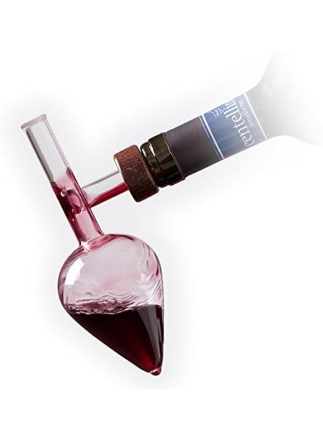Centellino Areadivino Wine Aerator and Decanter - Image 2