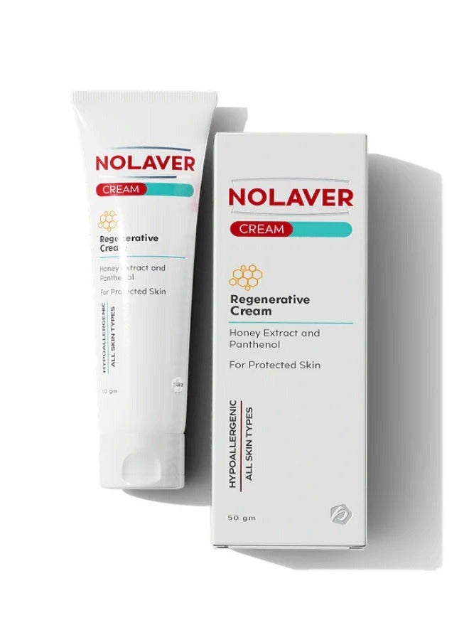 Nolaver CREAM 50 GM