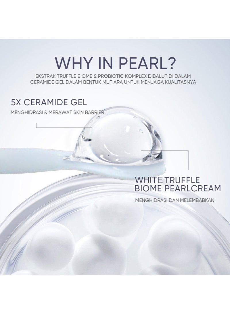 LUNOON Mild Moisturizing and Firming Skin Hydrating Anti-Wrinkle Lightening Facial Fine Lines Moisturizing Cream 50g - Image 3