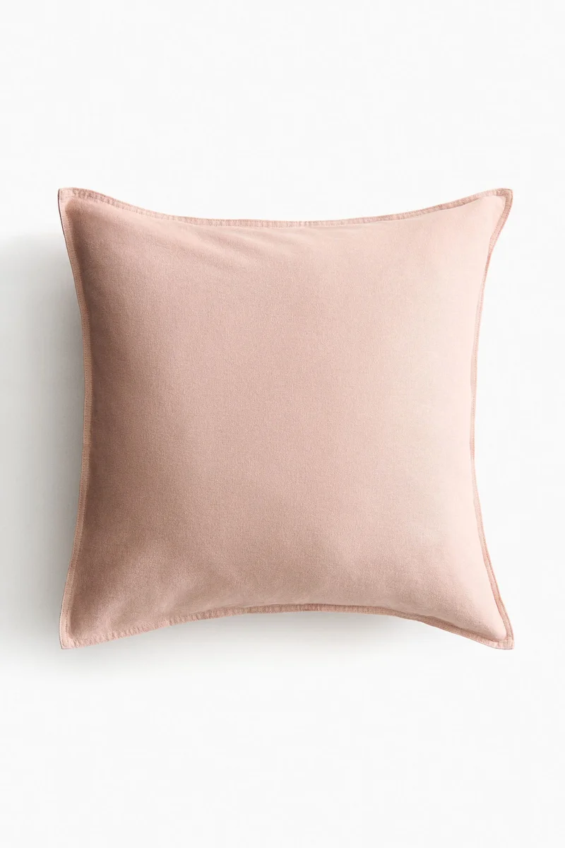 H&M Linen-blend cushion cover