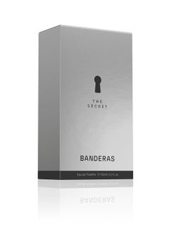 Antonio Banderas Banderas Perfumes - The Secret - Eau de Toilette for Men - Long Lasting - Elegant and Masculine Fragrance - Fruity and Leather Notes - Ideal for Day Wear  - Image 3