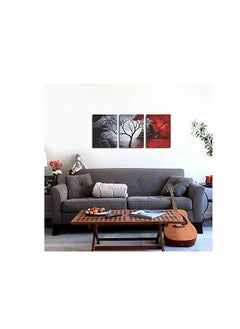 Decorior Billboard, 3 pieces, 90 cm x 42.5 cm, 30 mm thick, with high-quality digital printing - UV layer to protect against scratches and color protection  - Image 5