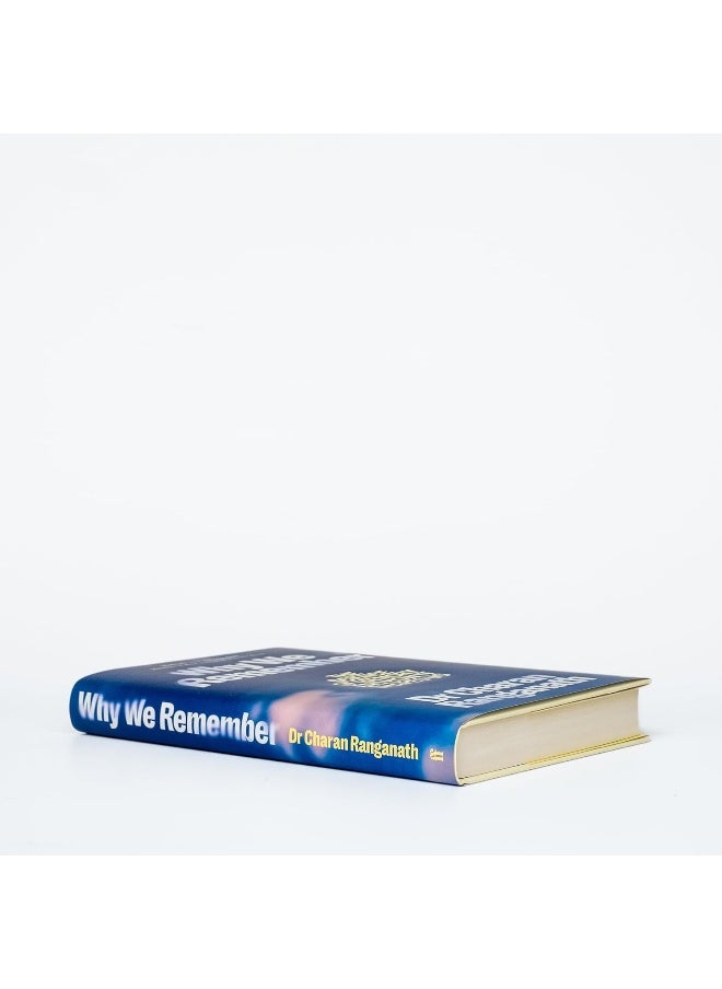 null - Why We Remember: The Science of Memory and How it Shapes Us - Image 1