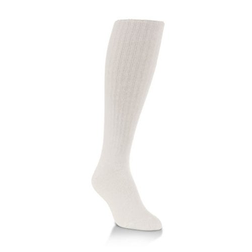 World's Softest Men's/Women's Classic Collection Over-the-Calf Socks, Pair - Image 3
