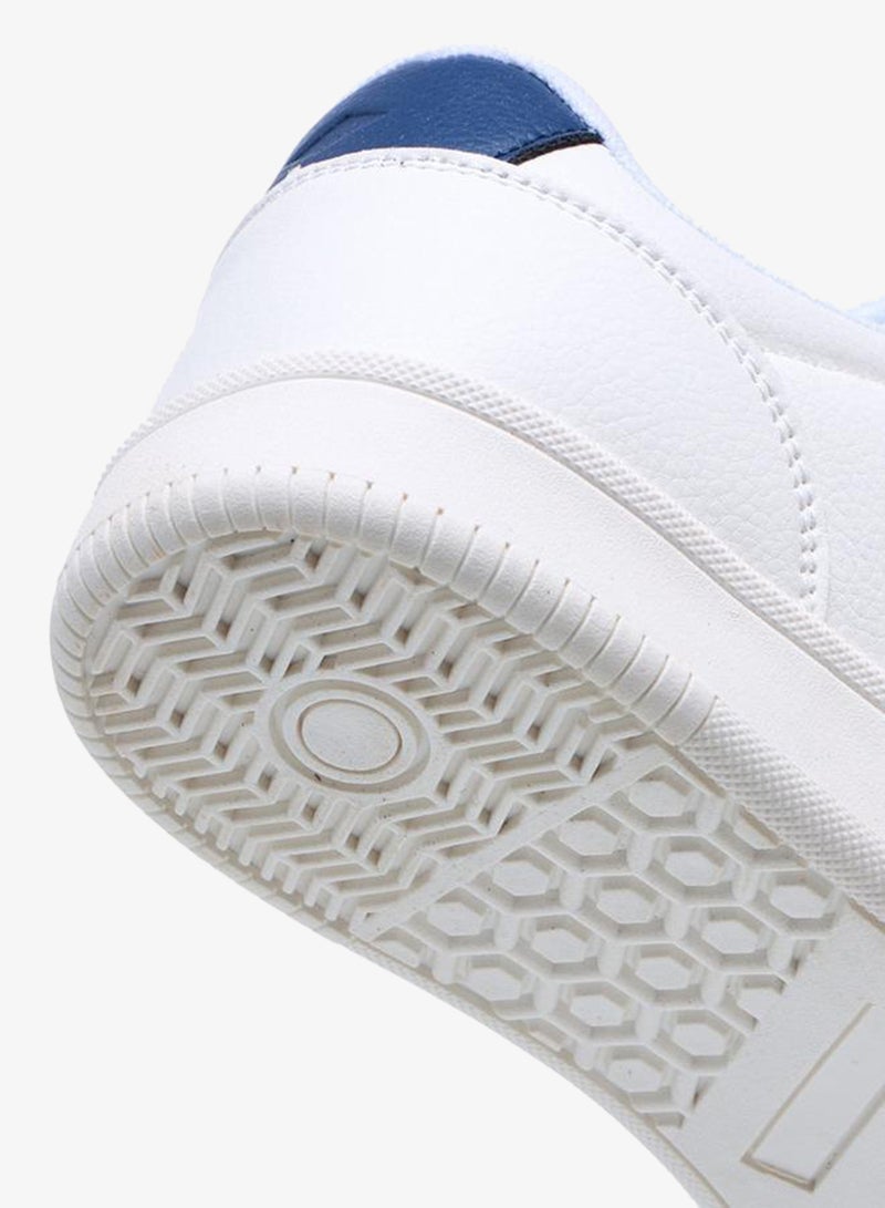 Lee Cooper Men's Panelled Lace-Up Sneakers - Image 4