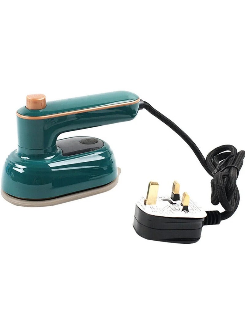 بخار صغيرة محمولة، مُبخّر ملابس خفيف الوزن، كهربائية منزلية سريعة الحرارة - Image 1