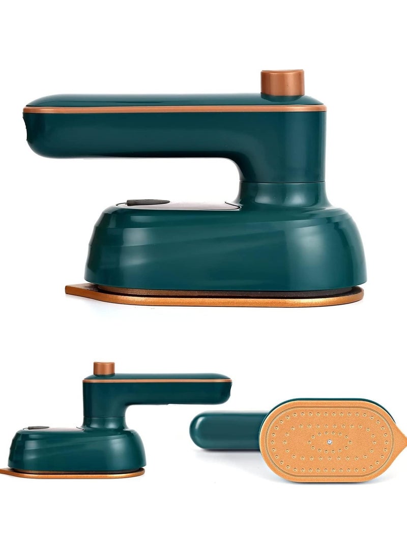 بخار صغيرة محمولة، مُبخّر ملابس خفيف الوزن، كهربائية منزلية سريعة الحرارة - Image 2