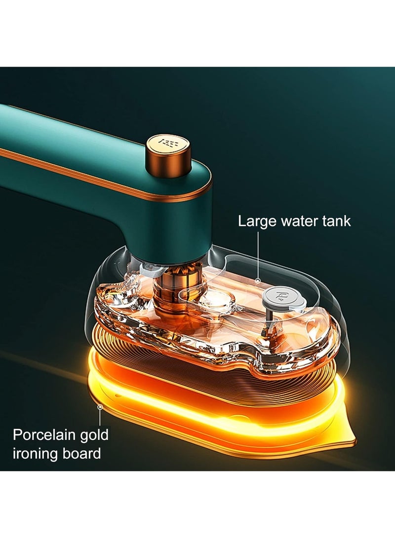 بخار صغيرة محمولة، مُبخّر ملابس خفيف الوزن، كهربائية منزلية سريعة الحرارة - Image 3