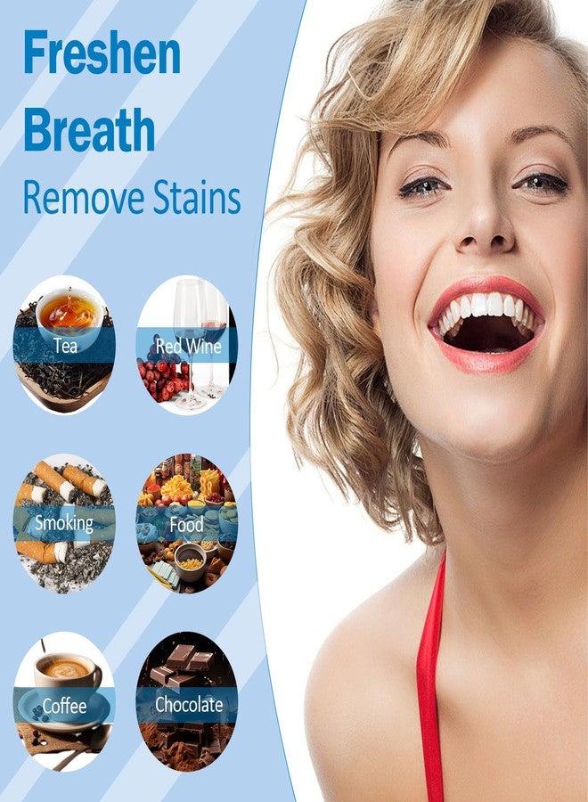 KTSAY Teeth Whitening Pen - Professionally Stain Removal Teeth Whitening Gel Formula, No Sensitivity Effective Teeth Whitener, Mint (0.11 Fl Oz (Pack of 4 - Image 3