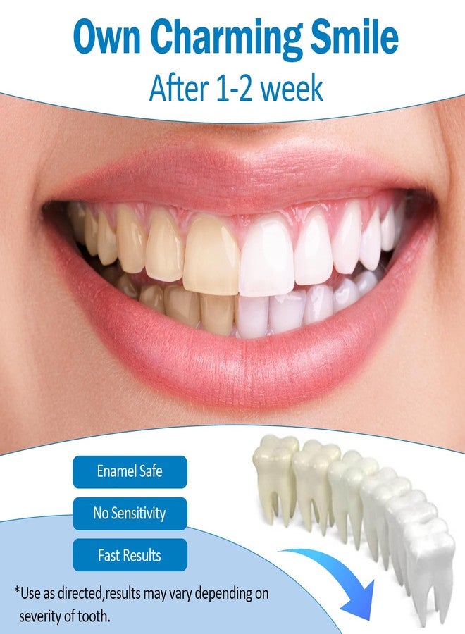 KTSAY Teeth Whitening Pen - Professionally Stain Removal Teeth Whitening Gel Formula, No Sensitivity Effective Teeth Whitener, Mint (0.11 Fl Oz (Pack of 4 - Image 2