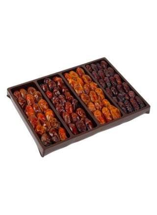 Traveller's Assorted Plain Dates