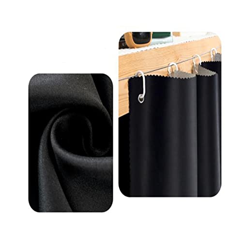 Qubanda Dorm Home Bunk Nets Bed Curtains Cloth Bed Canopy Blackout Men Women Curtain Shading Nets Breathable Single Sleeper - Image 5