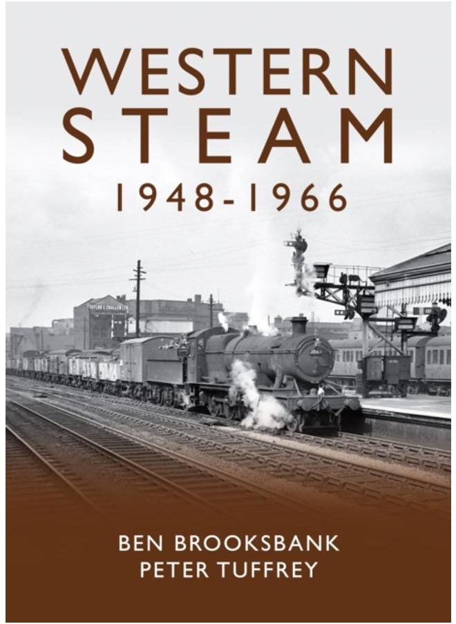 Western Steam 1948-1966 