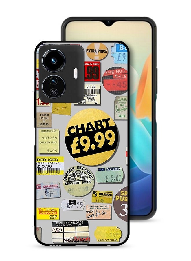 Tolwak Vivo Y77e 5G Protective Case Cover Price Tags - Image 1