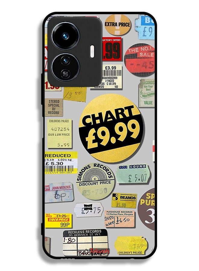 Tolwak Vivo Y77e 5G Protective Case Cover Price Tags - Image 2