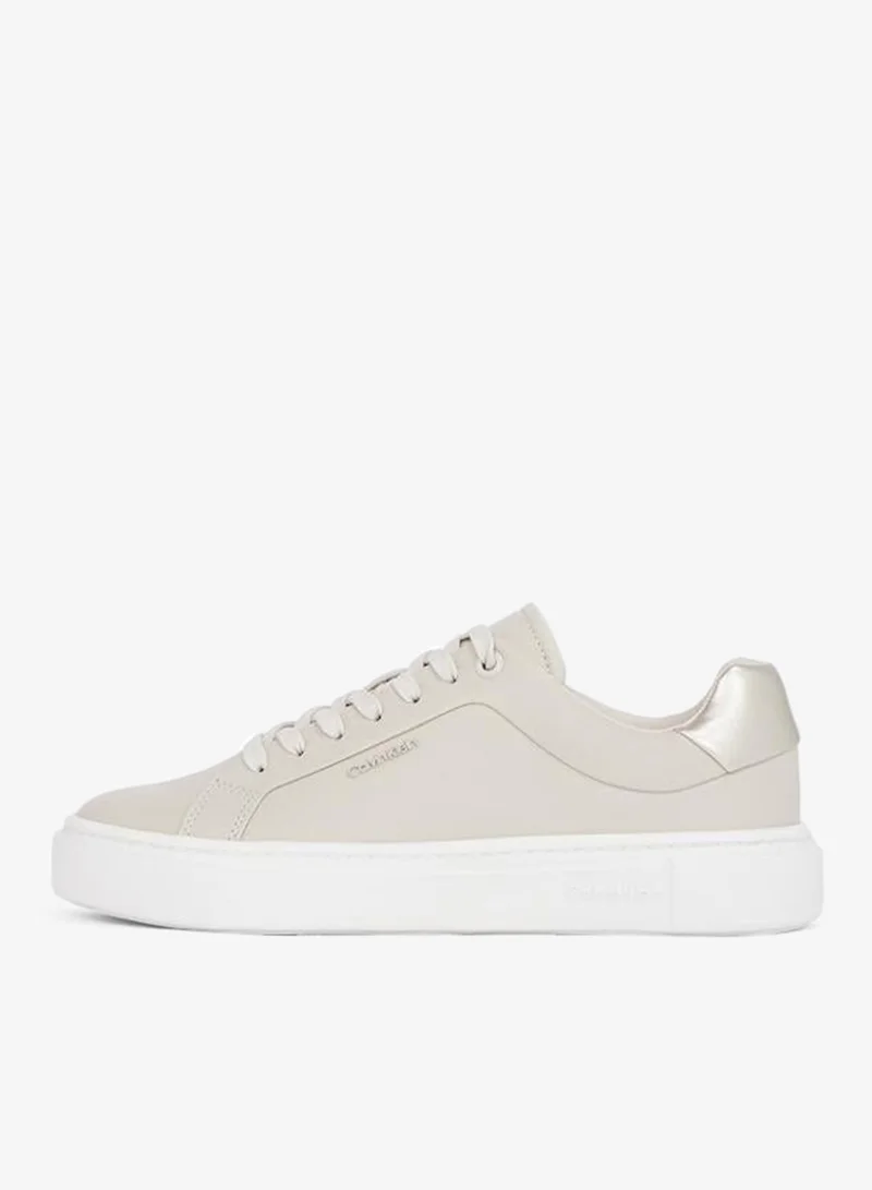 CALVIN KLEIN Lace Up Low Top Sneakers