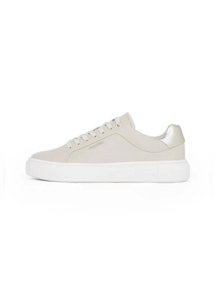 كالفن كلاين Lace Up Low Top Sneakers