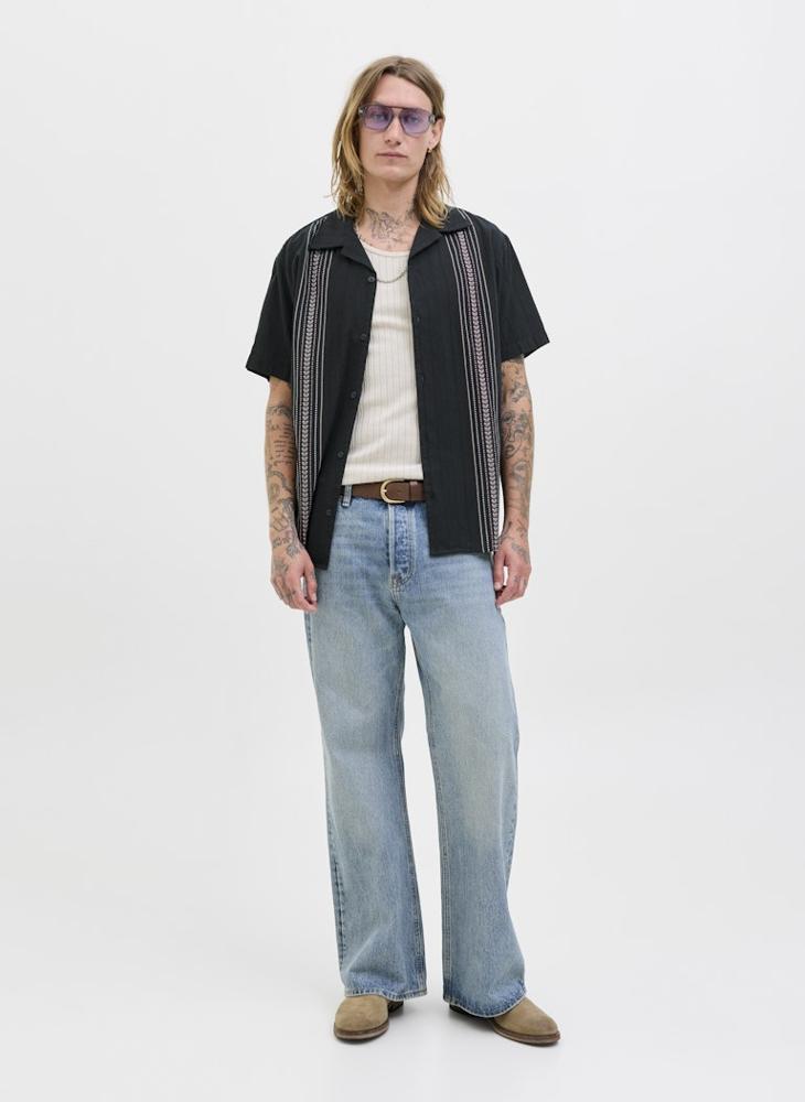 JACK & JONES Jortavira Relaxed Fit Shirt  - Image 4