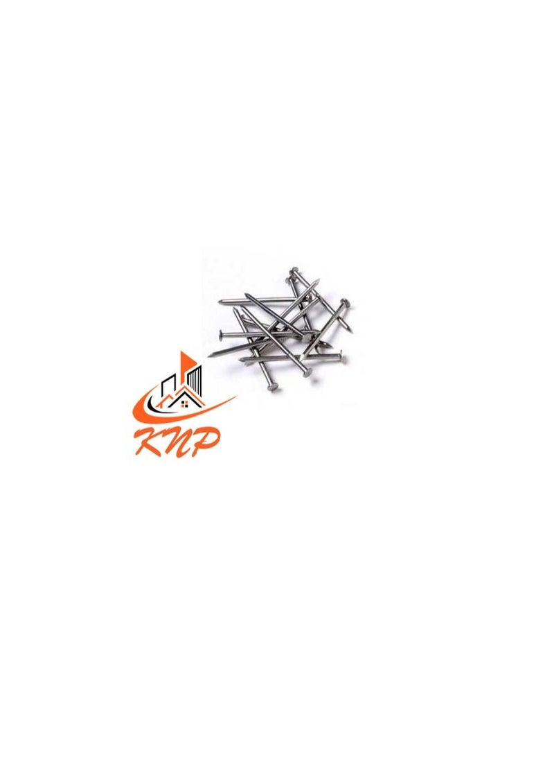 KNP Common Wire Nail 63mm (2 1/2") 120grams - Image 1