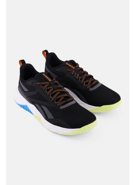 Reebok Men Nfx Lace Up Training Shoes, Black  - Image 1
