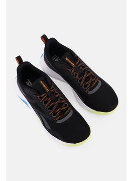 Reebok Men Nfx Lace Up Training Shoes, Black  - Image 4