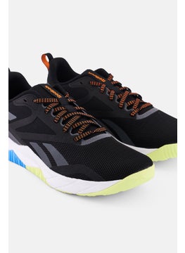 Reebok Men Nfx Lace Up Training Shoes, Black  - Image 3