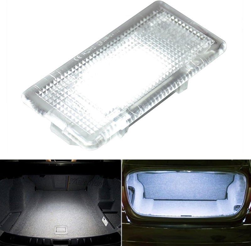 QASULER LED Footwell Light for BMW Models - Image 3