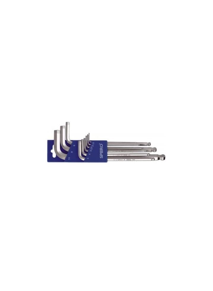 spero 9 pcs  long ball switch kit Allen 1.5 : 10 mm Non Slip 
