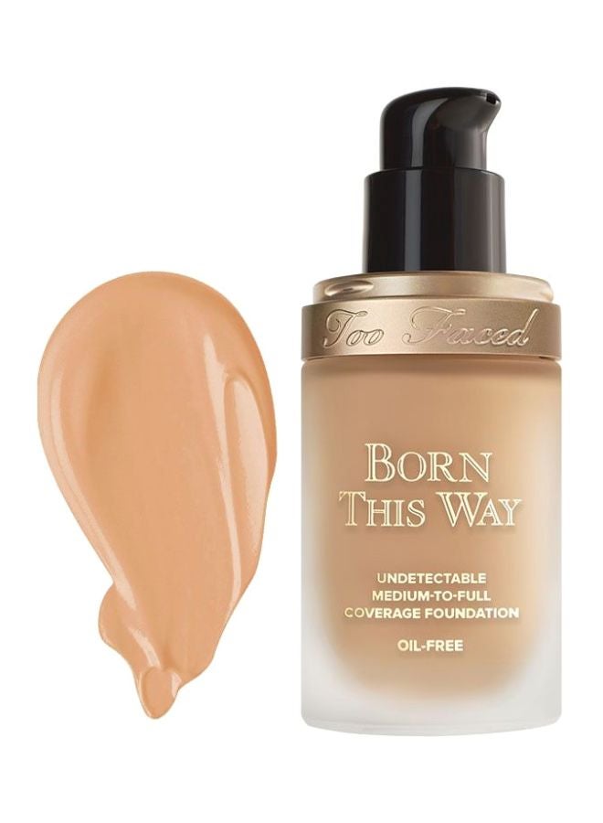 Too Faced Born This Way Absolute Perfection Liquid Foundation Natural Beige - Image 2