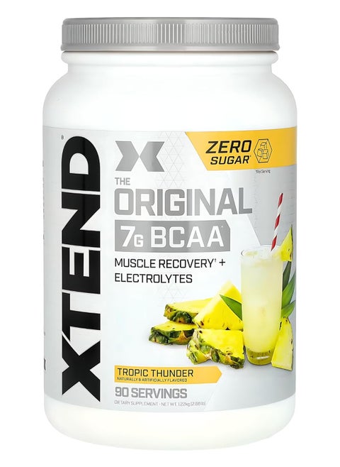 Xtend Bcaa 1.22 Kg 90 Servings Tropic Thunder
