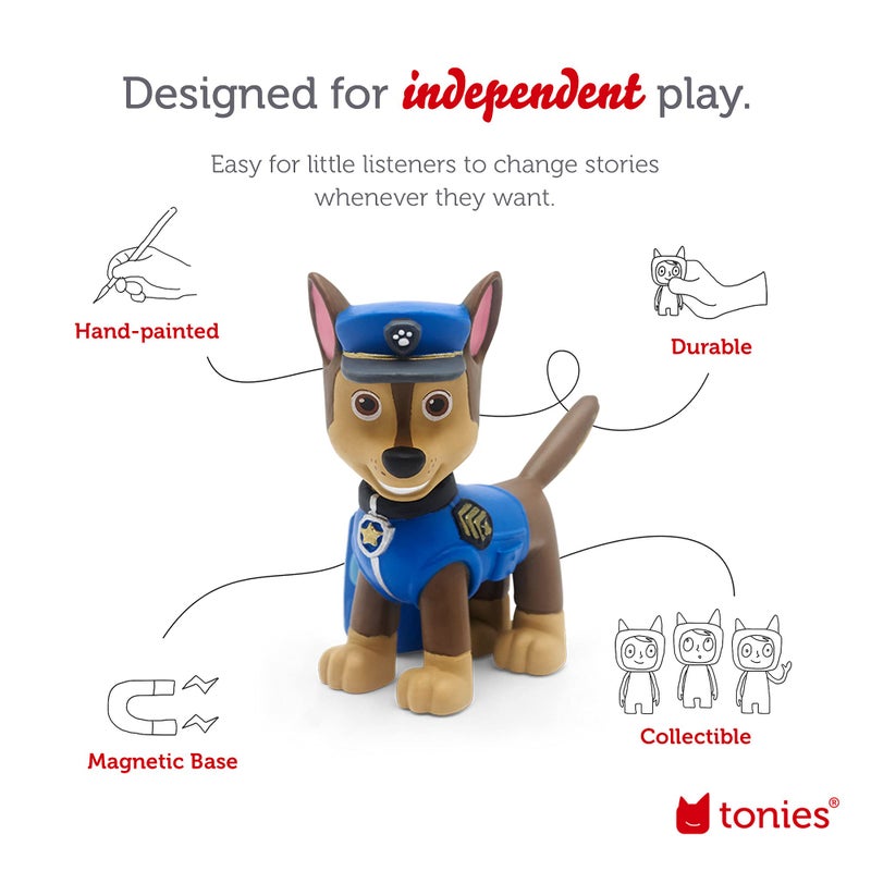 Tonies Chase Audio Toy Figurine from PAW Patrol - Image 3