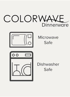 Generic 3-piece dish set, black color, high temperature resistant, porcelain dish set, modern design, for soup, stew and salads, multi-use  - Image 4
