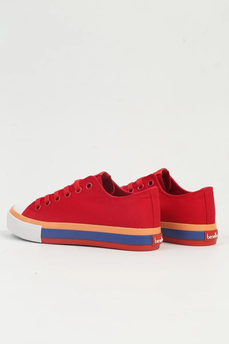 بينيتون ® Imported Red Women's Sports Shoes BNI-10031