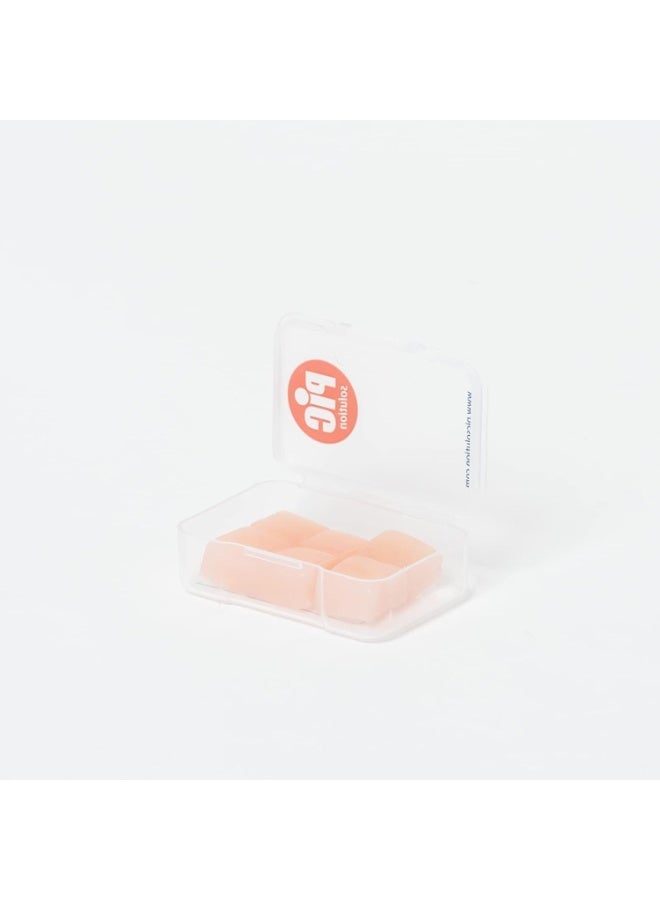 Pic Solution 6-Piece Pic Protect Silicone Ear Plugs - Image 2