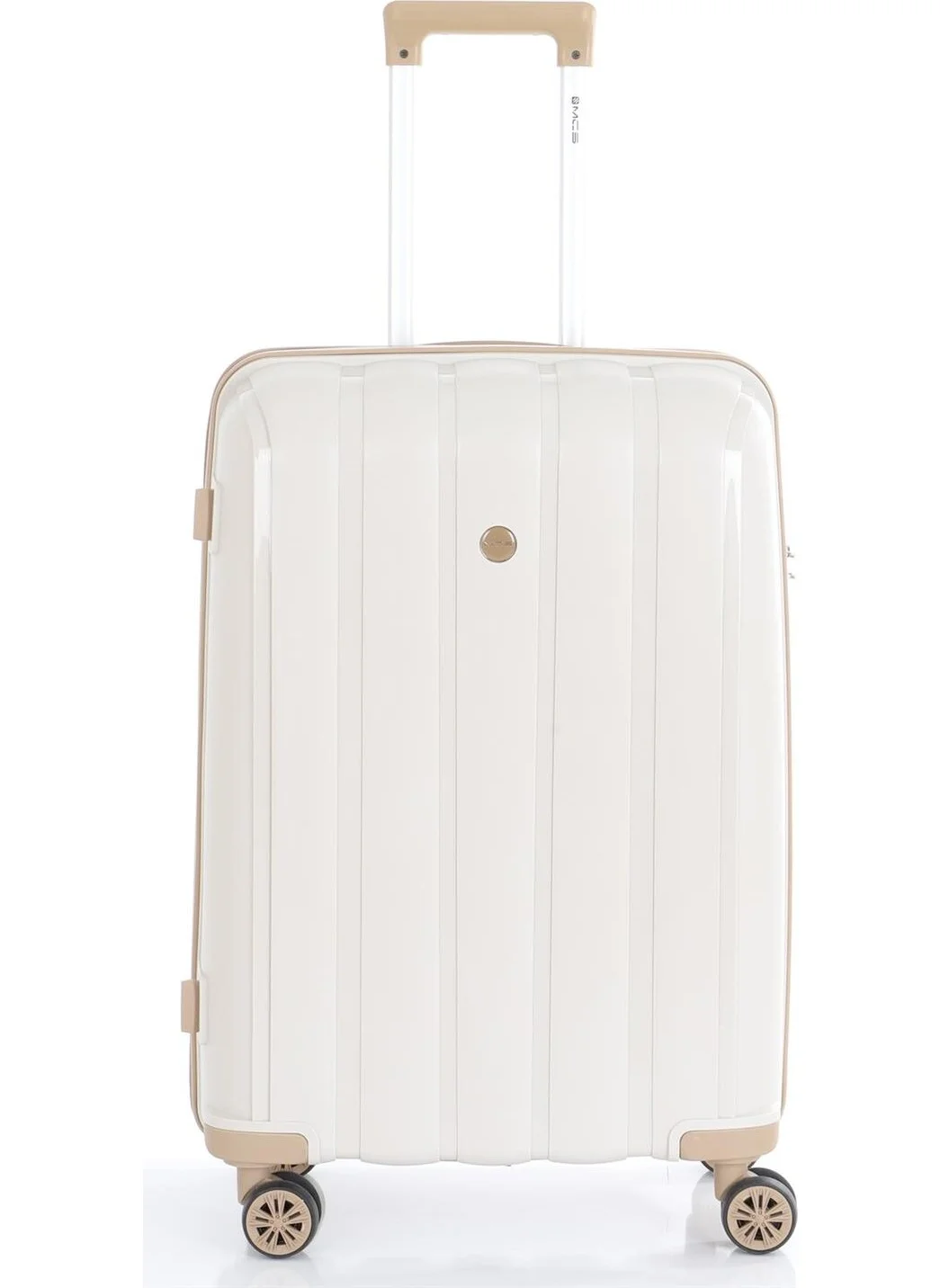 Mçs Polypropylene Suitcase V305 65 cm