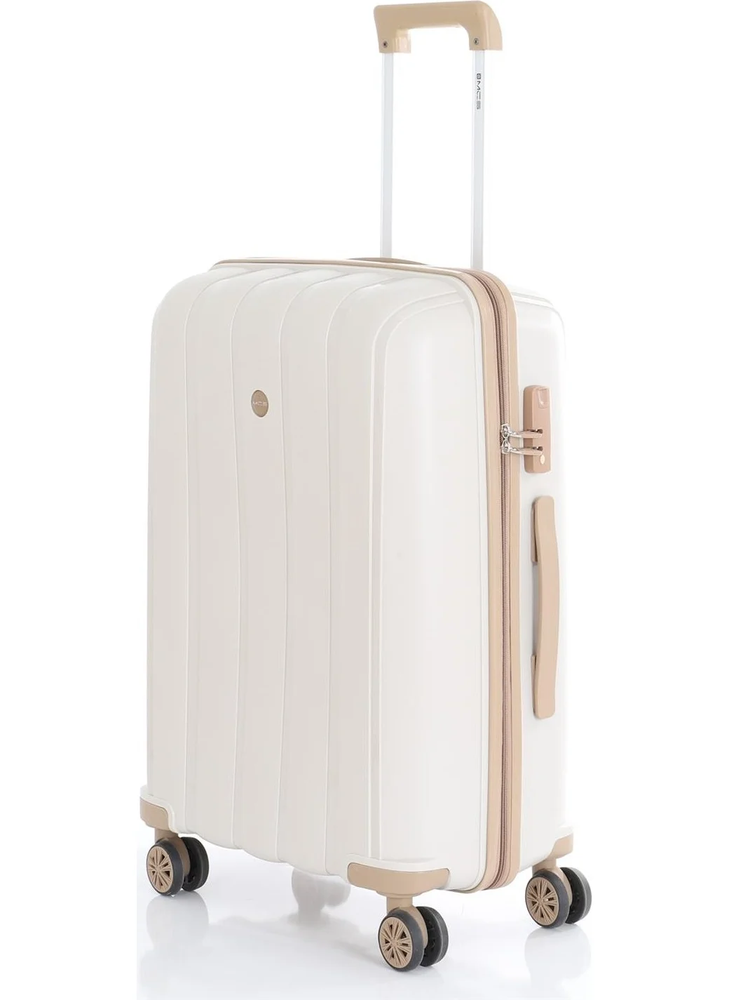 Mçs Polypropylene Suitcase V305 65 cm