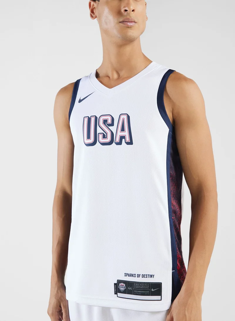 Nike Usa Olympic Limited Jersey