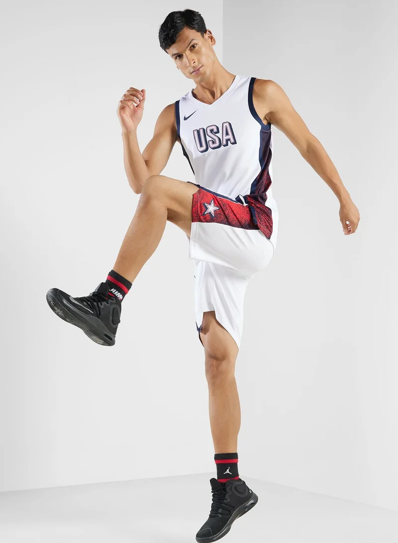 Nike Usa Olympic Limited Jersey