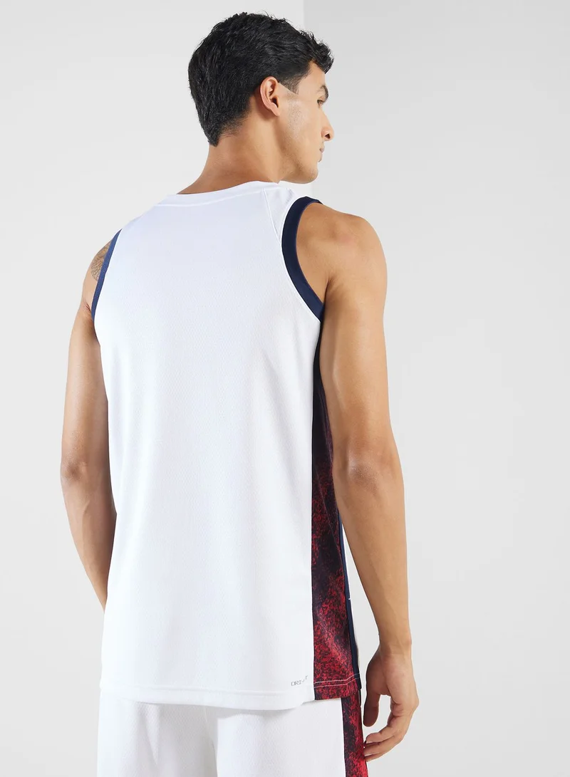 Nike Usa Olympic Limited Jersey