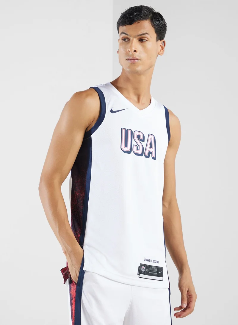 Nike Usa Olympic Limited Jersey