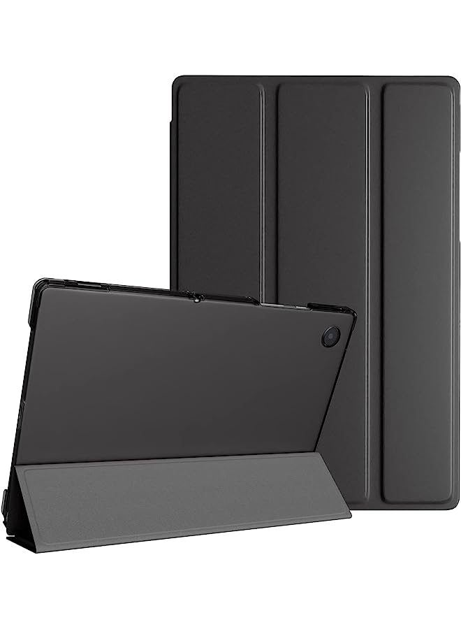 Jetech حافظة مغناطيسية لجهاز ايباد 10 (10.9 بوصة، موديل 2022، الجيل العاشر)، ملحق مغناطيسي، غطاء رفيع للكمبيوتر اللوحي مع خاصية الاستيقاظ/السكون التلقائي (أسود) - Image 1