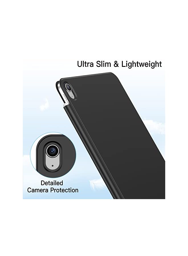 Jetech حافظة مغناطيسية لجهاز ايباد 10 (10.9 بوصة، موديل 2022، الجيل العاشر)، ملحق مغناطيسي، غطاء رفيع للكمبيوتر اللوحي مع خاصية الاستيقاظ/السكون التلقائي (أسود) - Image 4