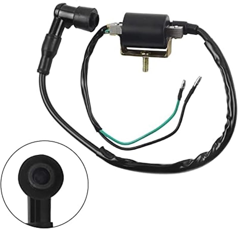 Wivplex ويفبلكس 2-سلك لفائف الإشعال وشمعة الإشعال A7TC - Image 4