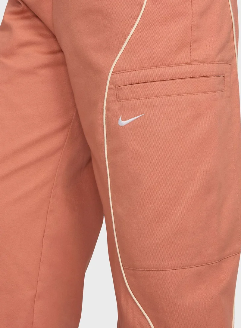 Nike Nsw Street High Rise Woven Pants