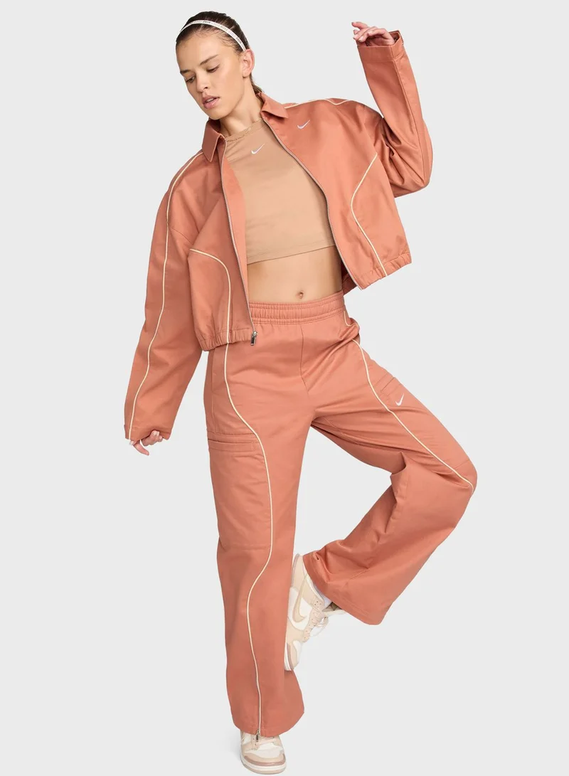 Nike Nsw Street High Rise Woven Pants