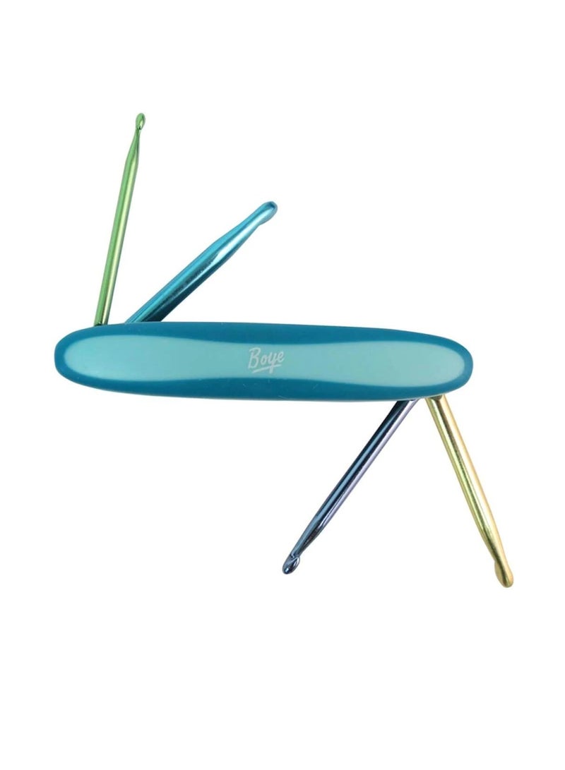 بوي أداة Boye 4 في 1 D ، F ، H ، J - Image 2