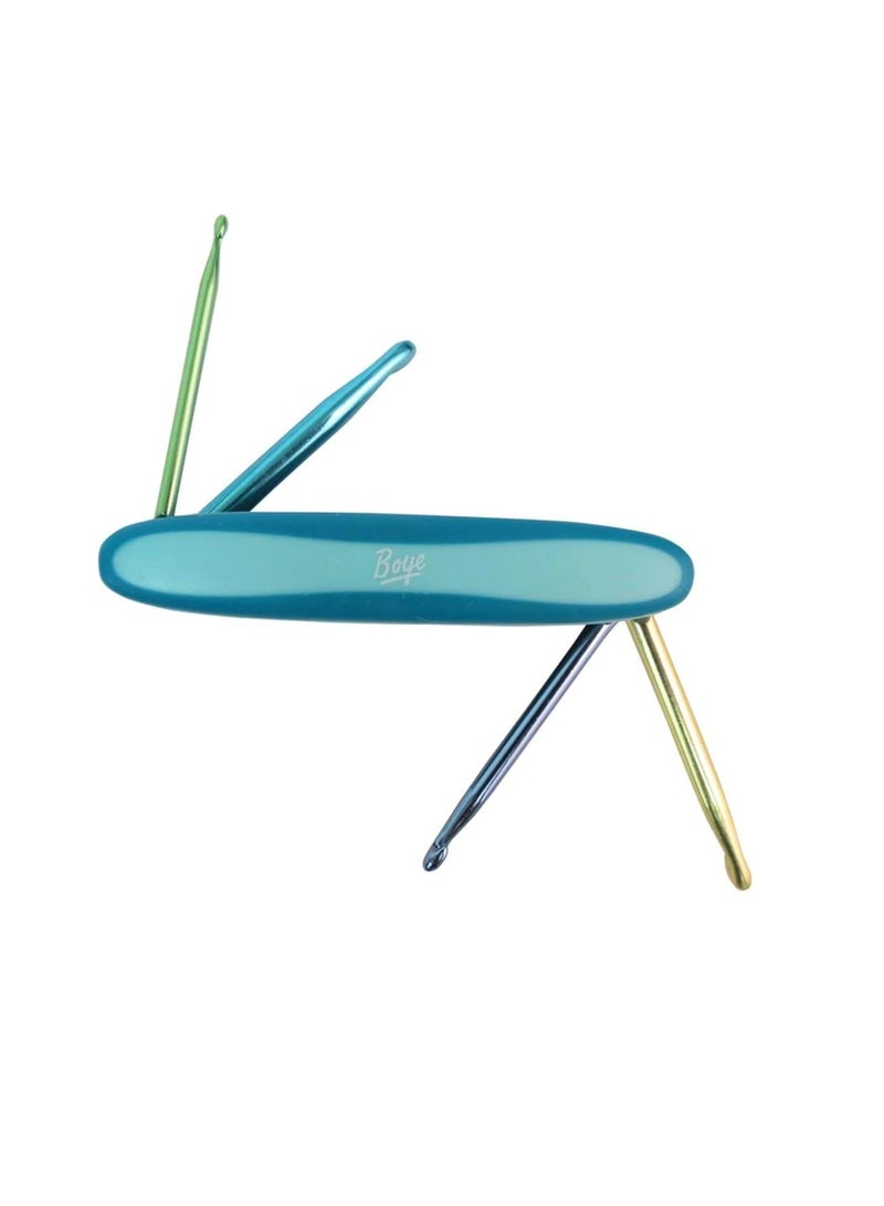 بوي أداة Boye 4 في 1 D ، F ، H ، J - Image 1