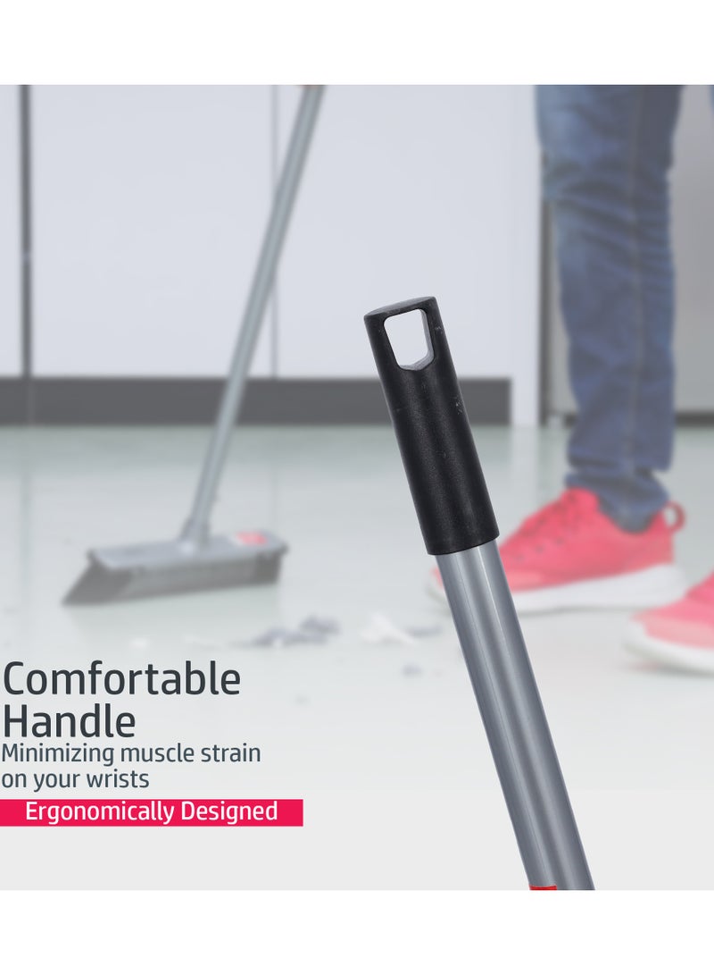 DELCASA Floor Broom Long Floor Broom With Strong Handle DC2412 - Image 4